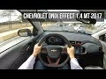 Chevrolet Onix Effect 2017 - POV