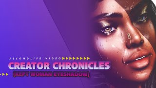 [Second Life]Creator Chronicles - Lurlux Cosmetics Kept Woman Eyeshadow