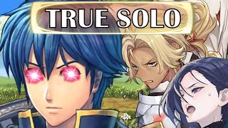 M!Kris TRUE SOLO: Shamir & Catherine BHB (NO SPURN)