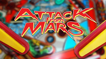 The History of Attack from Mars