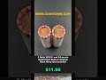 2 Rolls 2012 P and D Lincoln Shield Cent Rolls in Original Bank Wrap Uncirculated #coins from www.co