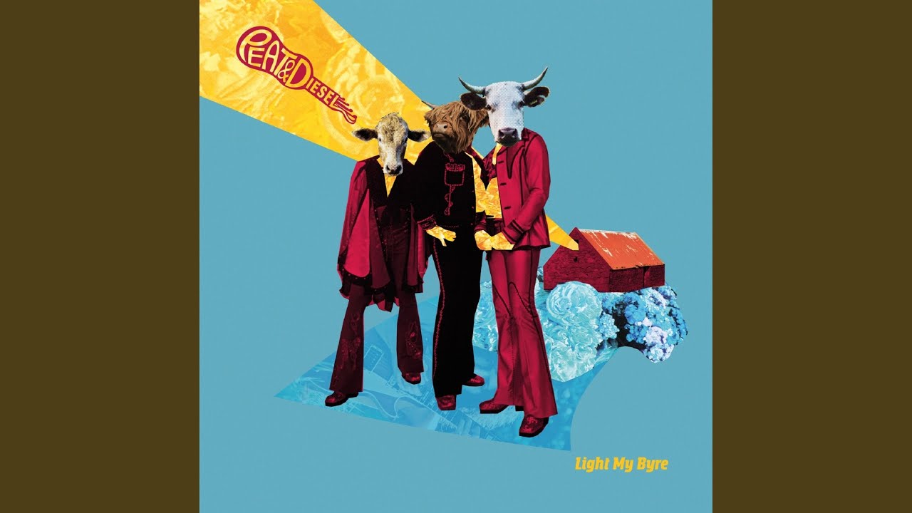 YouTube에서 Brandy in the Airidh 보기 YouTube에서 Brandy in the Airidh 보기