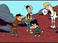 LUCKY LUKE l EPISODE 1 l Les Dalton contre Billy The Kid