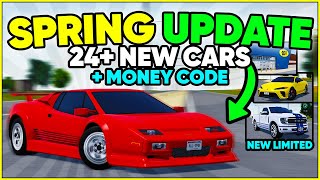 NEW GREENVILLE SPRING UPDATE! - 24+ NEW CARS! - NEW LIMITEDS! screenshot 5