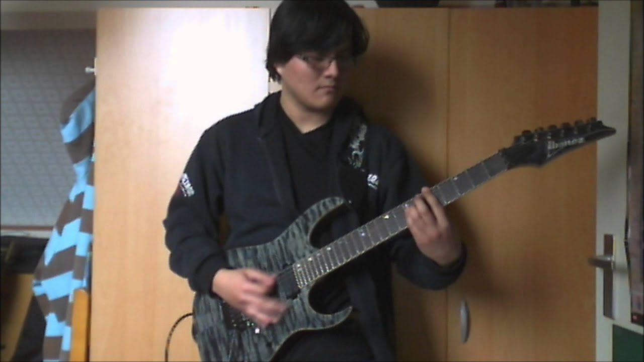 The Confession - Through these eyes (cover)