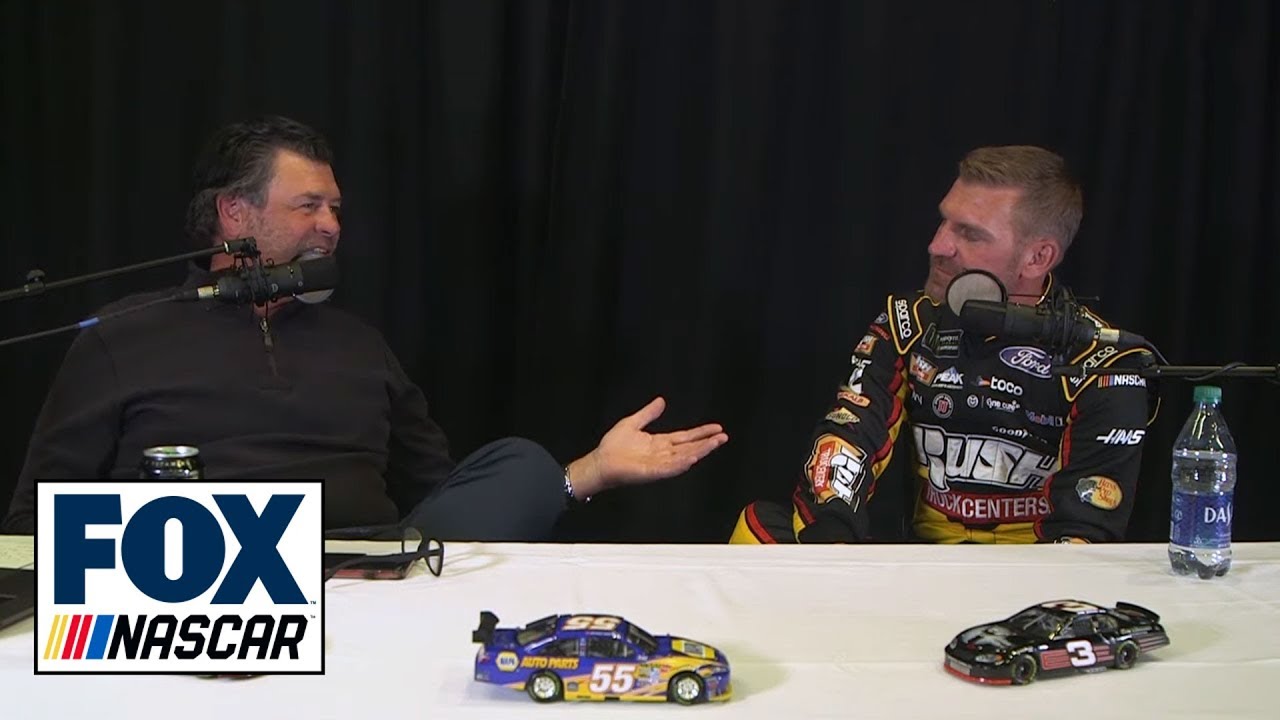 Kurt Busch, Martin Truex Jr., playoff drivers reflect on 2019 season | Waltrip Unfiltered Podcast