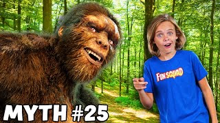 Busting 25 Myths in 1 Hour!
