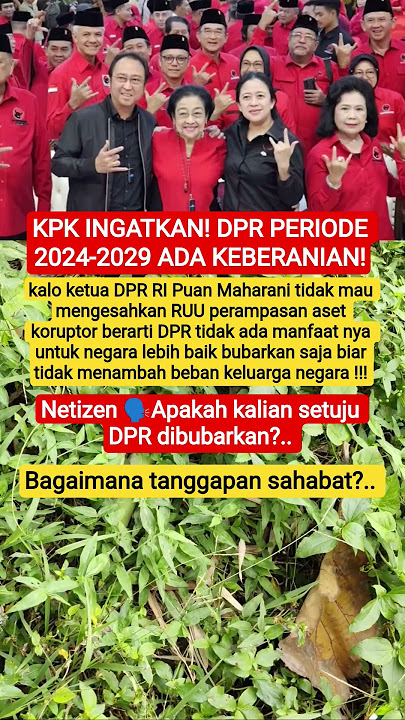 DPR ada keberanian. 😱😱#sorts