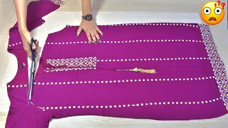 2 Awesome Idea From Old Kurti ll New idea from kurti ll Best Reuse Idea.