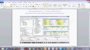 Flexible DSP Accelerator Architecture Exploiting Carry Save Arithmetic