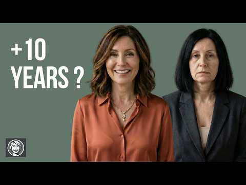 Video After 60: 3 Hair Colors That Add 10 Years (And 4 That Make You Look Younger)