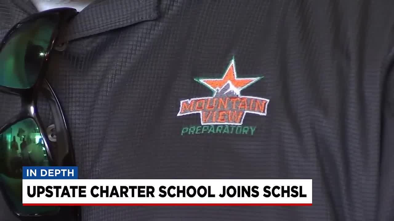 Upstate charter school admitted into SC High School League