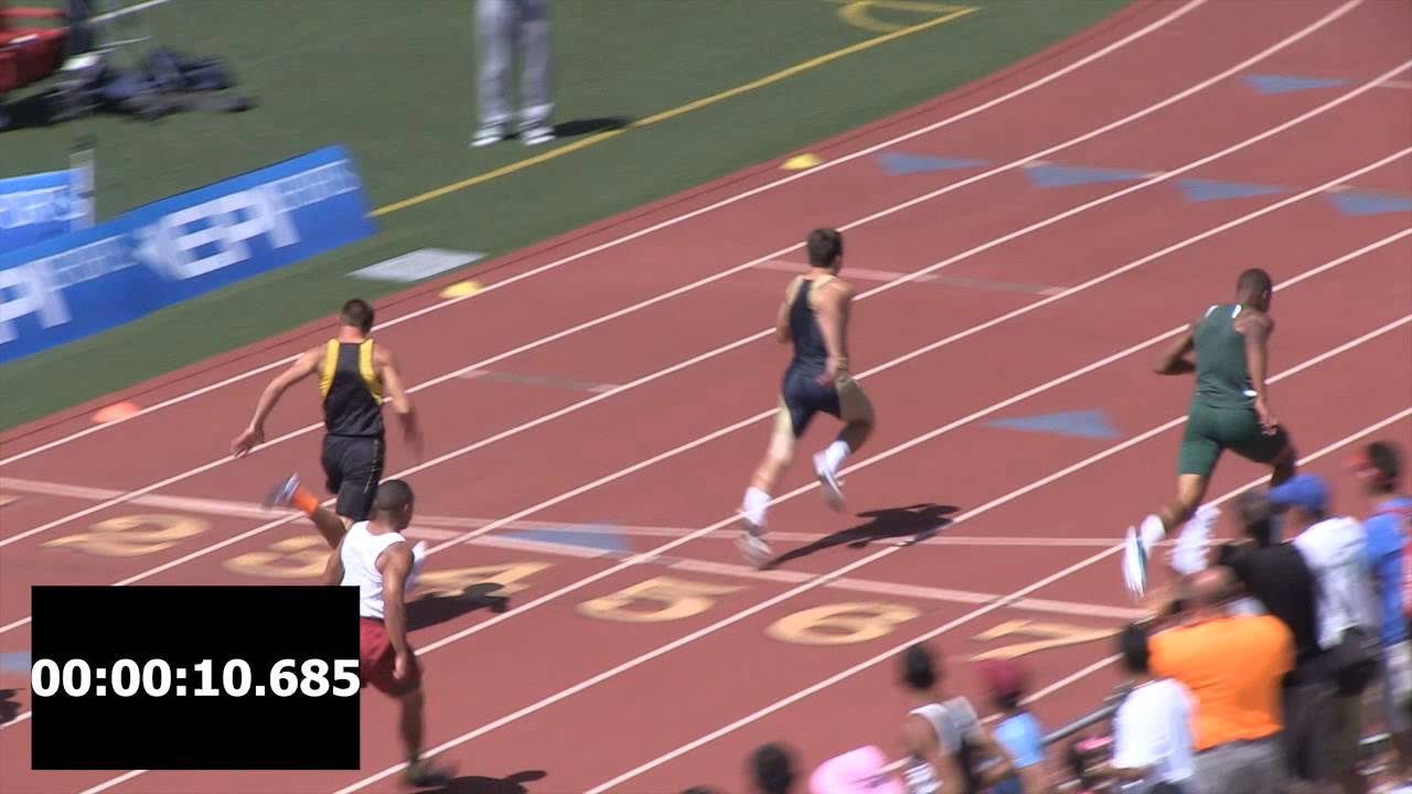 Sean Mcgrew CIF Track Prelims YouTube