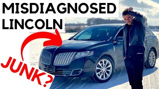 Diagnosing and Fixing The Issues On My CHEAP Lincoln MKT. [] Did I Buy A Lemon?