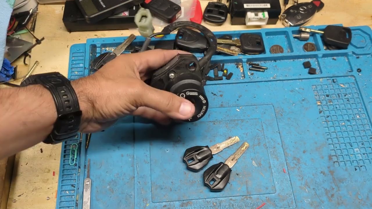 2009 Ducati 696 Monster | Lost Key Replacement via Mail-in Services