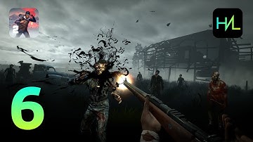 Into the Dead 2: Gameplay Walkthrough - EMPTY BREATH - Stage 10 & 11 (FULL HD)