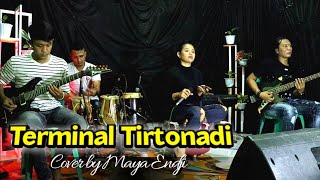 Download Lagu Terminal Tirtonadi Maya Endji Cover JARANAN... MP3