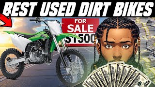 Cheapest Used Dirt Bikes On Facebook Marketplace 2025