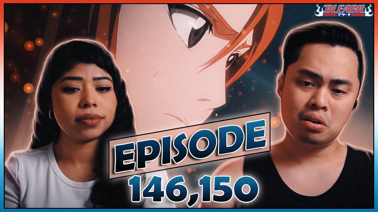 Bleach Episode 141-144 Reaction! by StruckByBelz from Patreon