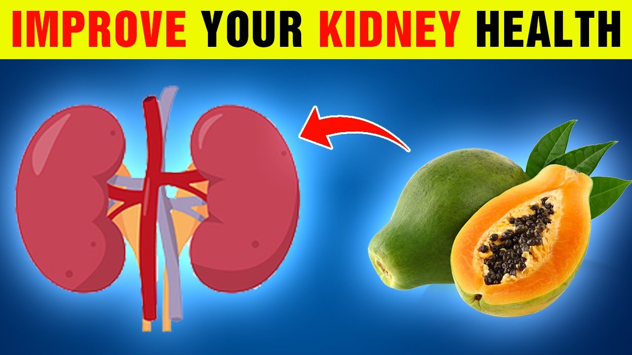 Discover the Top 8 Superfoods That Improve Kidney Health - YouTube