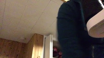 Shaving puppet hands