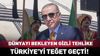 Dünyayı Bekleyen Gizli Tehlike Türkiyeyi Teğet Geçti