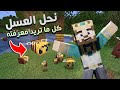 اشياء يجب ان تعرفها عن النحل في ماين كرافت 