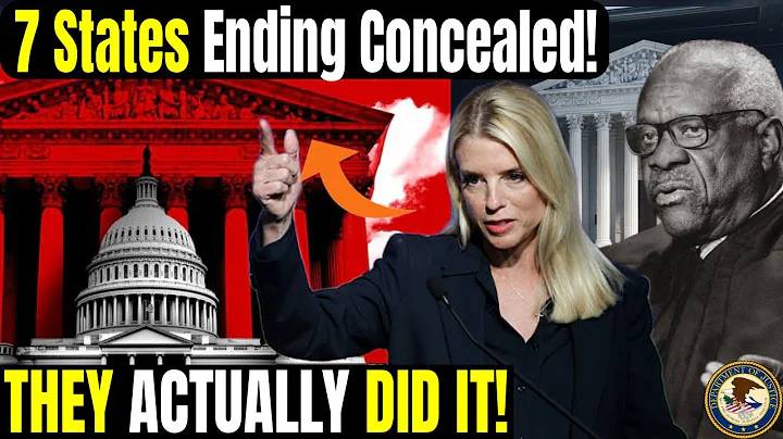 URGENT Gun Law Changes: 7 States Ending Concealed Carry in January 2026!