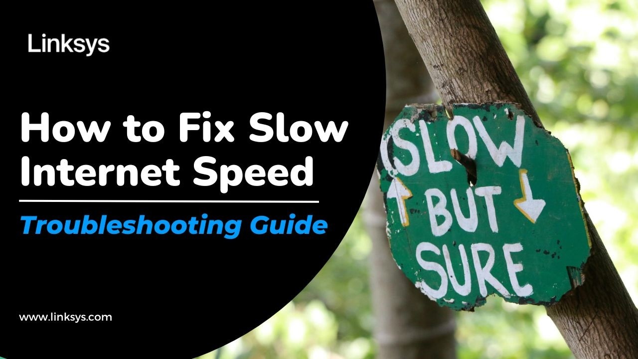 How to Fix Slow Internet Speed | Troubleshooting Guide (UPDATED) - YouTube