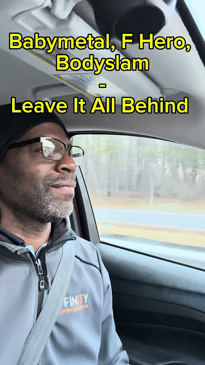 Download lagu Flashback - Babymetal- Leave It All Behind #carmusic #japaneserock #babymetal #drivebydj #tuesday