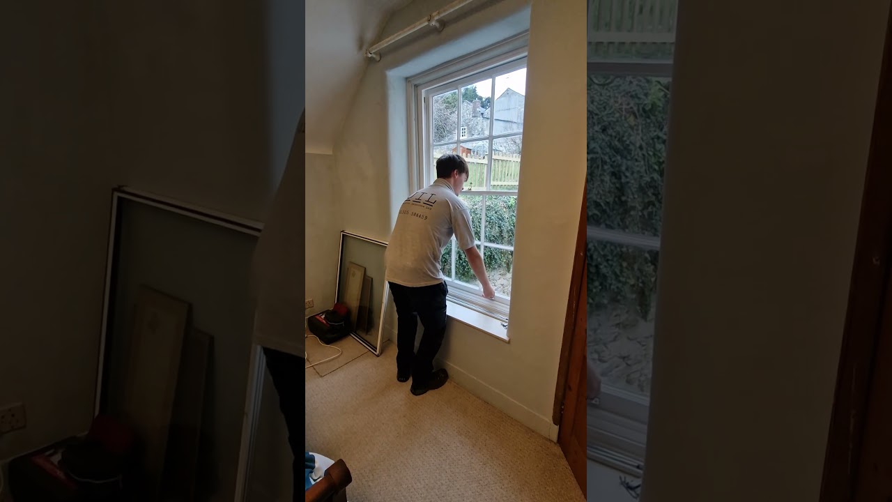 March 2026 - Sash Window Restoration
