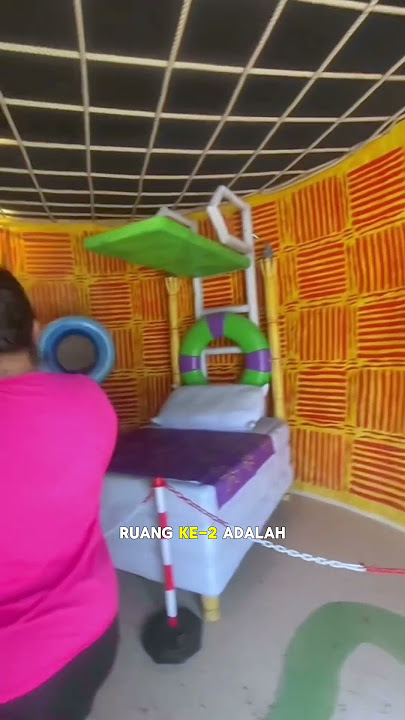 Rumah Spongebob Di Dunia Nyata