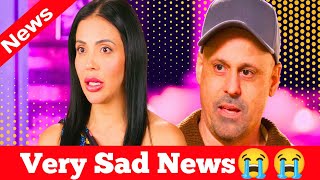 Celebrity Very Sad News For Fans😭😭90 Day Fiancé's Gino Palazzolo Presents Jaw-Dropping Truth About Jasmine Profile