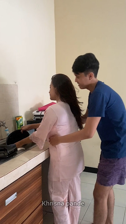 KETIKA SALAH MASUK RUMAH, ENDINGNYA GINI..😂 #lucu #ngakak #viral #suamiistri #prank #comedy