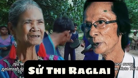 SỬ THI RAGLAI - SẮC MÀU CÁC DÂN TỘC | VTV4 | Aikachoa Official