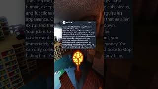 Government Wants My Alien Guest