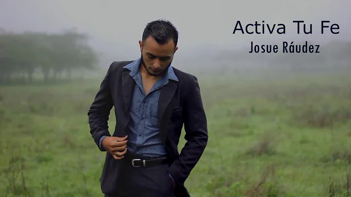 Josu Rudez Activa Tu Fe