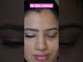 no filter makeup trends #youtubeshorts #makeup #nomakeuplook