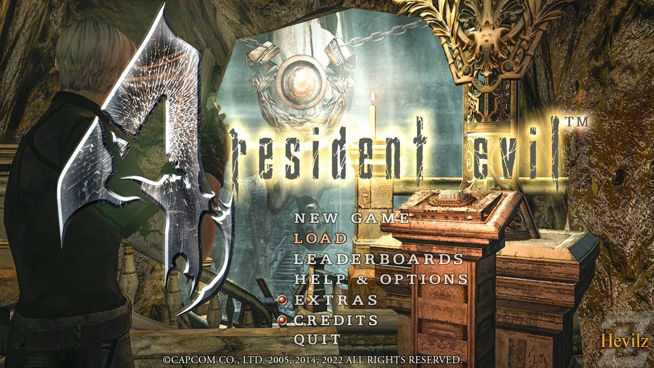 Novo Resident Evil 4 Castle Trap Mod (CONFERINDO O MOD)