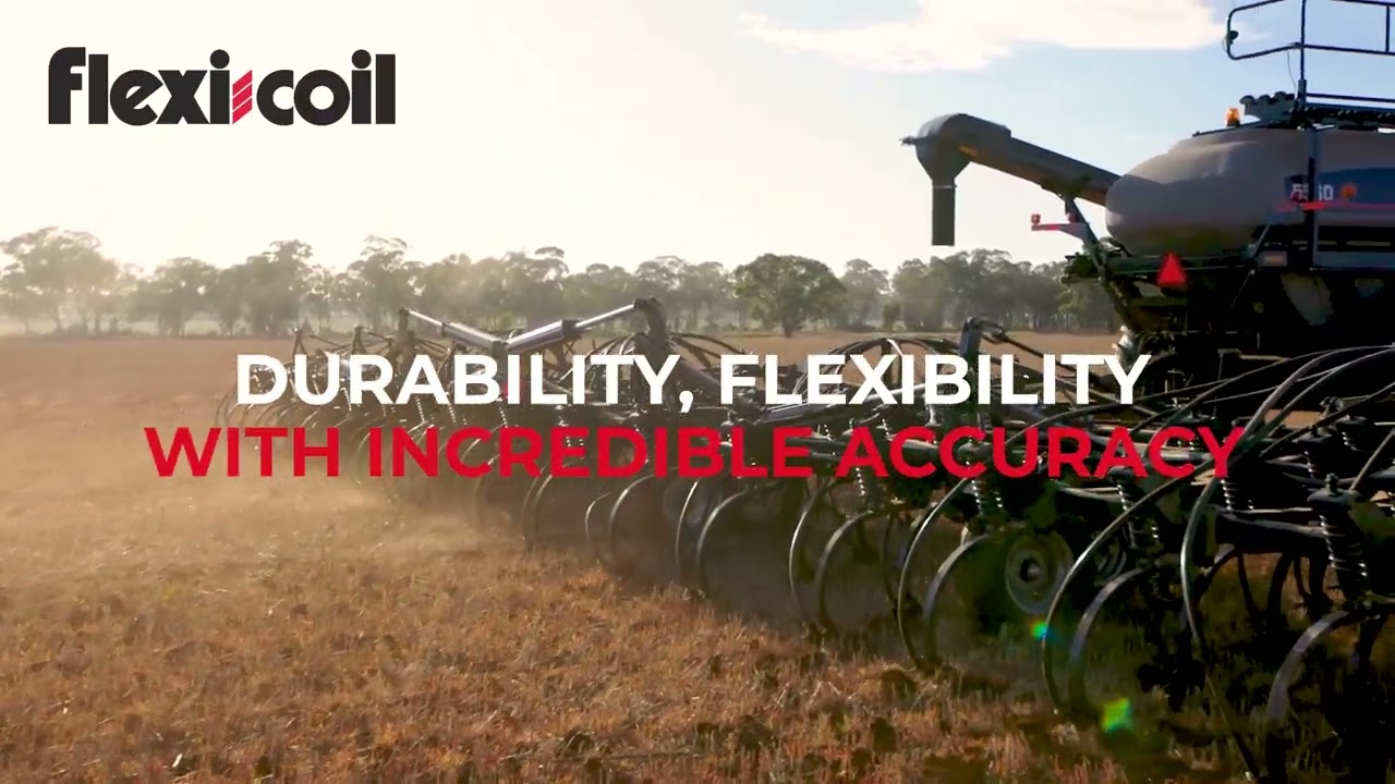 Flexi-Coil | Incredible Accuracy | 2025 Seeding Season