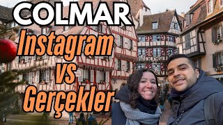 Colmara Gitmeden Bu Videoyu İzle Fransa Köyleri Alsace Gezi Vlog Avrupa Gezisi Rehberi