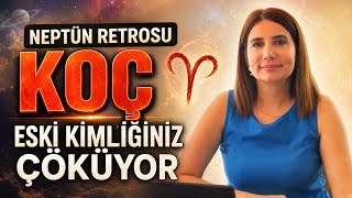 Koç Burcu - Yükselen Koç - Neptün Retro Başlıyor