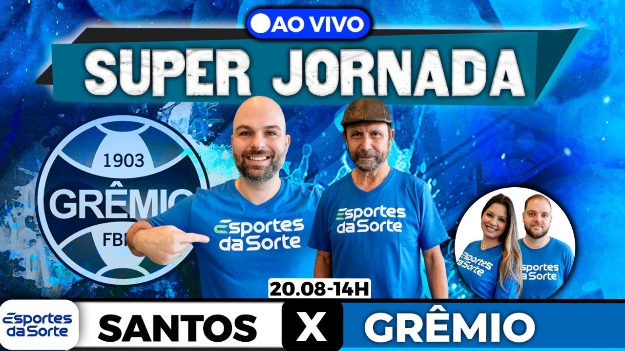 Esportes da Sorte é o novo patrocinador do Grêmio - MKT Esportivo