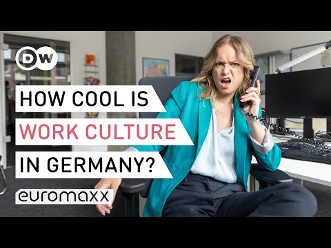 Germans x Their Efficiency At Work | Germany In A Nutshell