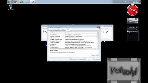 [Tutorial ]How to turn off UAC in Windows Vista & Se7en