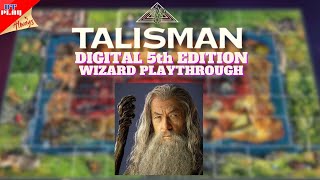 Wizard - Full Game - Talisman 5th Digital Edition