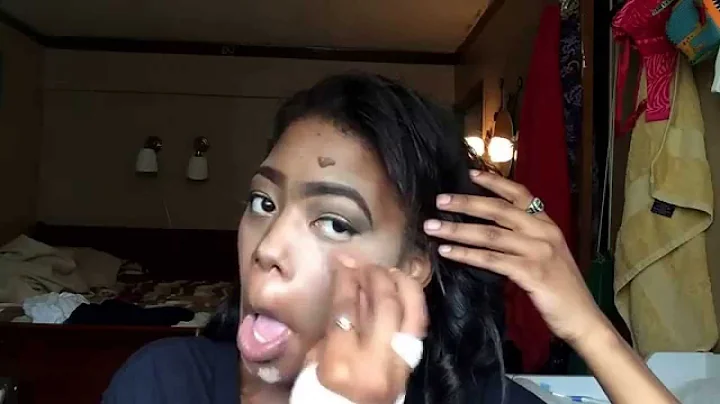 Part 2 smokey natural eye tutorial