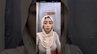 Febya Chatime Ebot Di Kursi Gaming Hot Banget