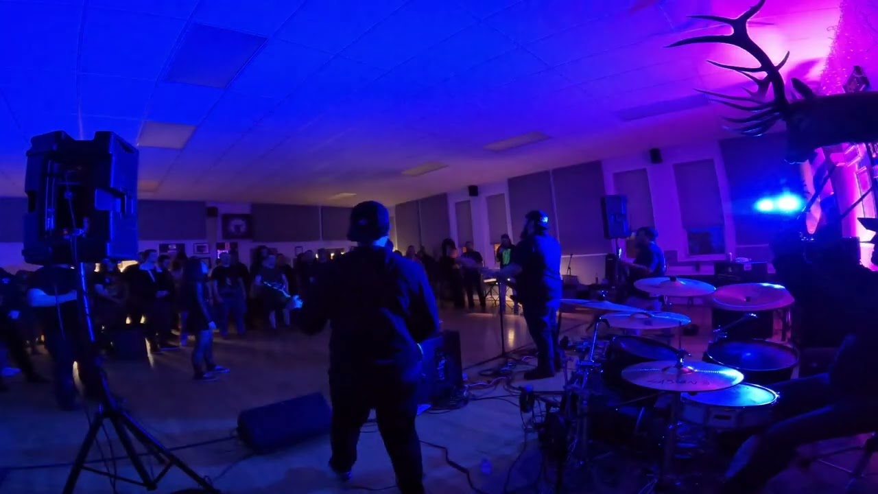 FISTFIGHT  -  Saskatoon Full Set 