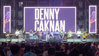 DENNY CAKNAN KONSER FULL PGR VOL.9 DAY 2 JIEXPO KEMAYORAN JAKARTA